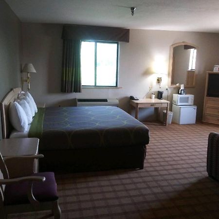 Super 8 By Wyndham Albuquerque West/Coors Blvd Hotel Exterior photo
